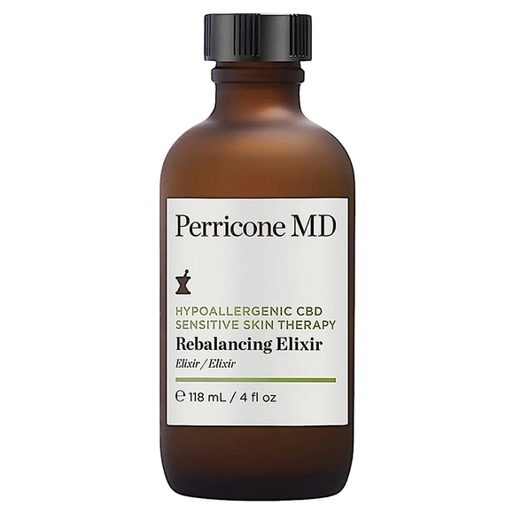 Perricone MD Hypoallergenic Sensitive Skin Therapy Rebalancing Elixir 4oz - Picture 1 of 1